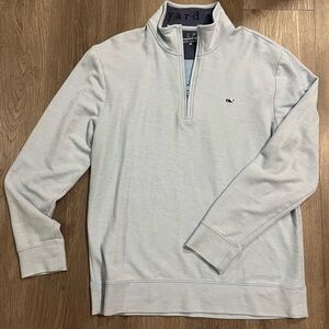 Vineyard Vines quarter zip
